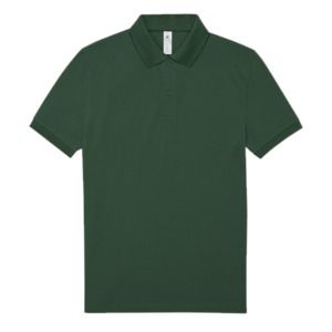 B&C BCID1 - Id.001 Polo Bottle Green