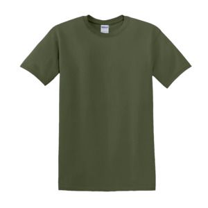 Gildan GN180 - Heavy Cotton Adult T-Shirt Military Green