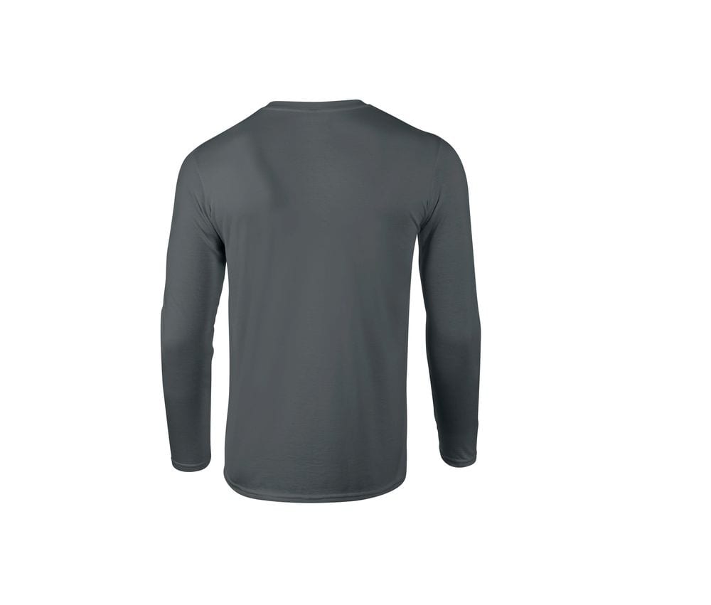 Gildan GN644 - Softstyle Adult Long Sleeve T-Shirt
