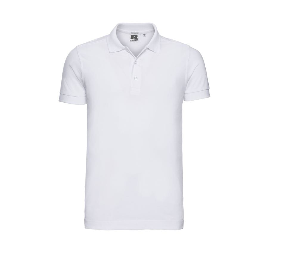 Russell JZ566 - Men's Cotton Polo Shirt