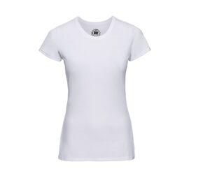Russell JZ65F - HD Womens Short Sleeve T-Shirt