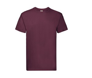 Fruit of the Loom SC210 - Super Premium T (61-044-0) Burgundy