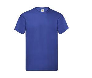 Fruit of the Loom SC220 - Original tee Royal Blue