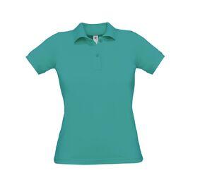 B&C BC412 - Safran Pure Women Real Turquoise