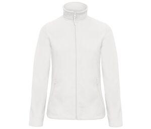 B&C BC51F - Womens zipped fleece jacket