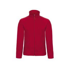 B&C BCI51 - Mens Zipped Fleece Jacket