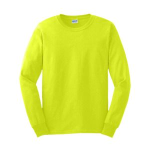 Gildan GN186 - Ultra Cotton Adult Long Sleeve T-Shirt