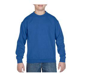 Gildan GN911 - Kids Round Neck Sweatshirt Royal