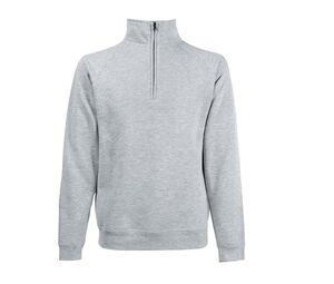 Fruit of the Loom SC276 - Zip Neck Sweat (62-032-0)