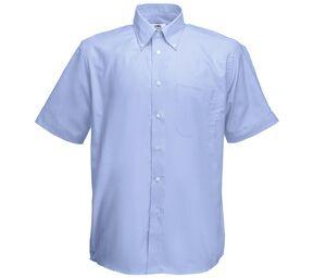 Fruit of the Loom SC405 - Oxford Shirt Short Sleeves (62-112-0)