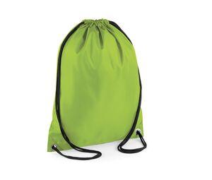 BagBase BG005 - BUDGET GYMSAC Lime