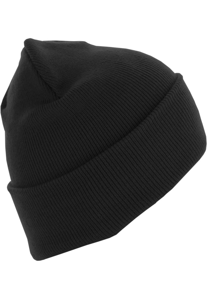 MSTRDS 10489 - Beanie Basic Flap Long Version