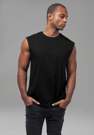 Urban Classics TB1562 - Open Edge Sleeveless Tee