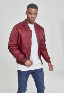 Urban Classics TB861 - Basic Bomber Jacket Men