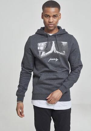 Mister Tee MT275 - Pray Hoody