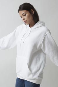 Radsow Apparel - The London Hoodie Women White