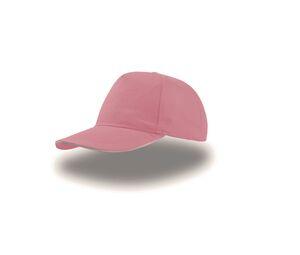 ATLANTIS AT004 - START FIVE SANDWICH CAP Pink / White