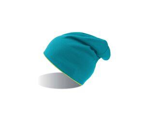 ATLANTIS AT023 - EXTREME HAT Turquoise / Green