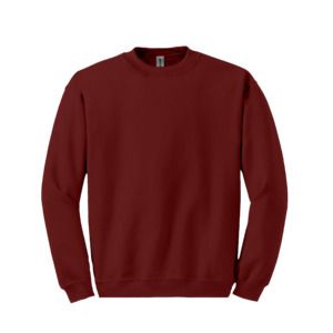 Gildan GN910 - Heavy Blend Adult Crewneck Sweatshirt Garnet