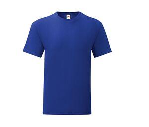 FRUIT OF THE LOOM SC150 - Tee-shirt col rond 150 Cobalt Blue
