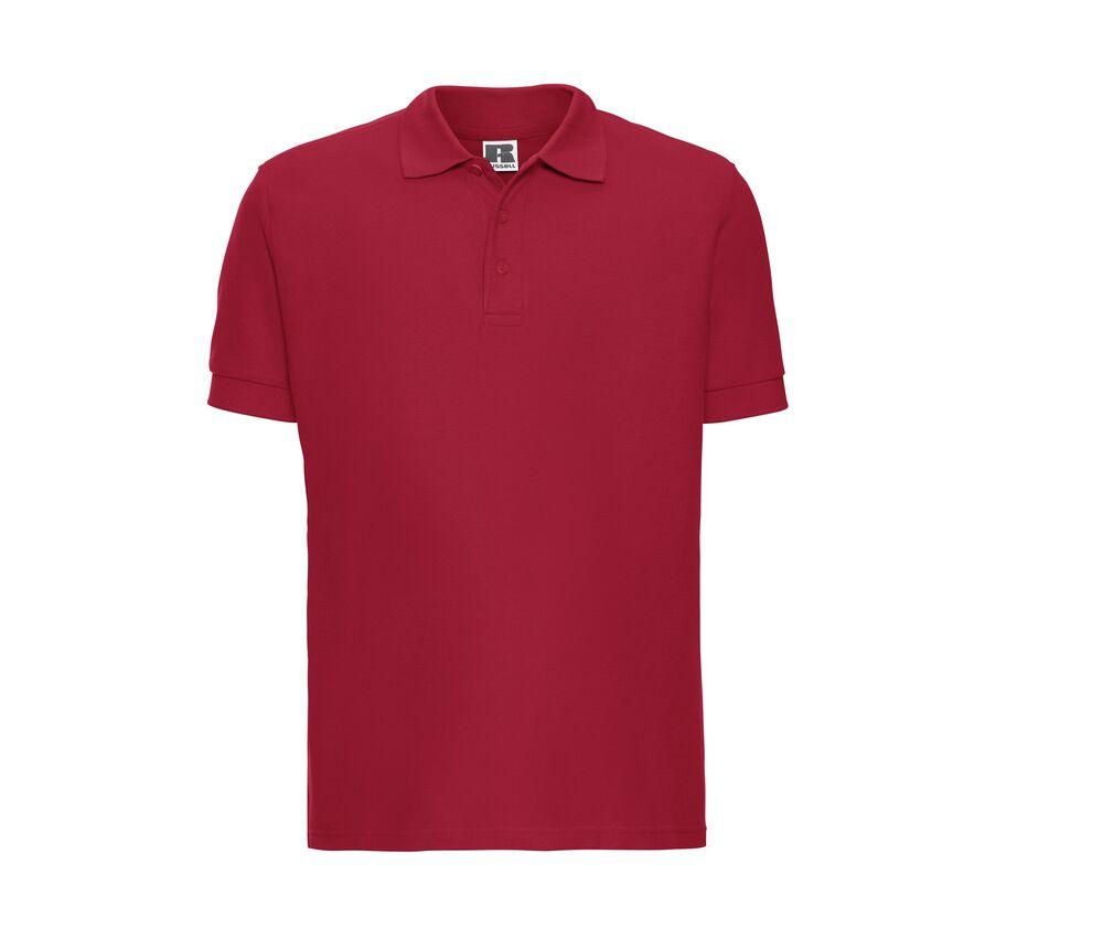 Russell JZ577 - Men's Ultimate Cotton Polo