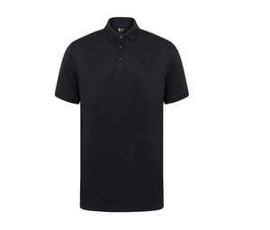 Finden & Hales LV381 - Polo stretch contrasté