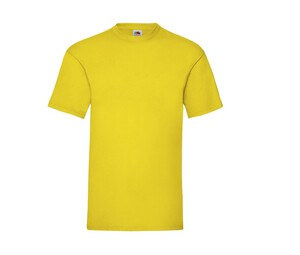 Fruit of the Loom SC230 - Valueweight T (61-036-0) Yellow