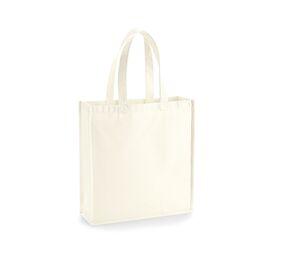 Westford mill WM600 - Gallery shopping bag Natural
