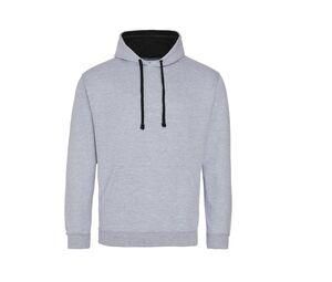 AWDIS JH003 - Contrast Hoodie