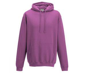 AWDIS JH001 - Sweat capuche Pinky Purple