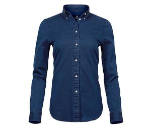 Tee Jays TJ4003 - Casual twill shirt Women