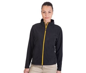 BLACK&MATCH BM701 - Veste polaire femme zippée