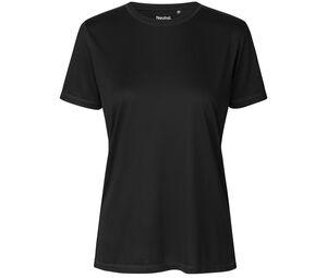 Neutral R81001 - Womens breathable recycled polyester t-shirt