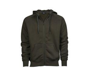 Tee Jays TJ5435 - Fashion full zip hood Men