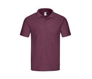 Fruit of the Loom SC282 - Cotton polo shirt