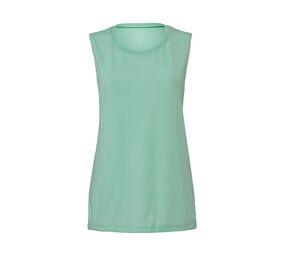 Bella + Canvas BE8803 - Women's tank top Mint