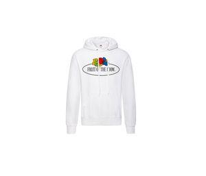 FRUIT OF THE LOOM VINTAGE SCV270 - Unisex hoodie with Fruit of the Loom logo