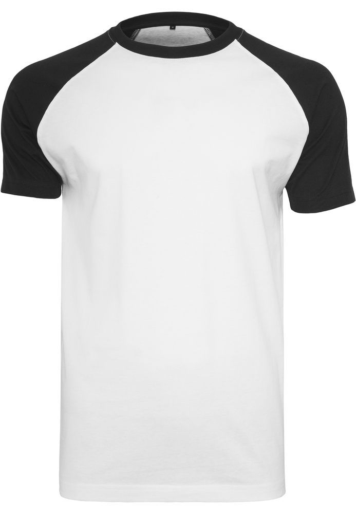 Urban Classics BY007AC - Raglan Sleeve T-shirt - Pack of 3