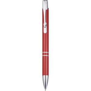 PF Concept 107440 - Moneta aluminium click ballpoint pen Red