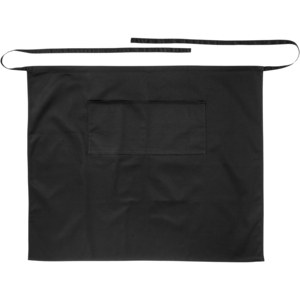 PF Concept 112051 - Lega 240 g/m² short apron Solid Black