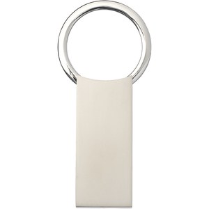 PF Concept 118032 - Omar rectangular keychain Silver