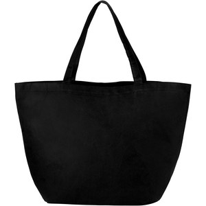 PF Concept 120091 - Maryville non-woven shopping tote bag 28L Solid Black