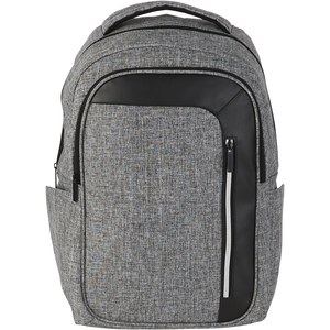 PF Concept 120217 - Vault RFID 15" laptop backpack 16L Heather Grey