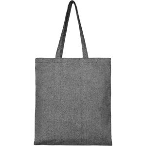 PF Concept 120410 - Pheebs 150 g/m² recycled tote bag 7L Heather Black