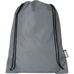 PF Concept 120461 - Oriole RPET drawstring bag 5L Grey