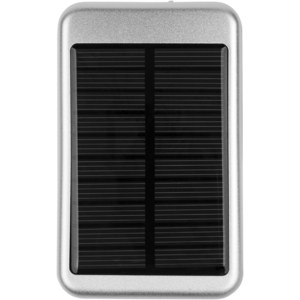 PF Concept 123601 - Bask 4000 mAh solar power bank Silver