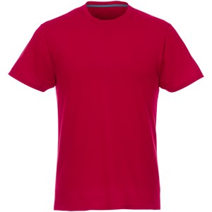 Elevate NXT 37500 - Jade short sleeve men's GRS recycled t-shirt  Red