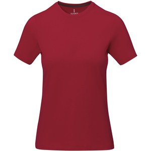 Elevate Life 38012 - Nanaimo short sleeve women's t-shirt Red