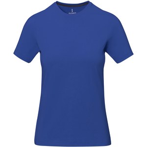 Elevate Life 38012 - Nanaimo short sleeve women's t-shirt Pool Blue
