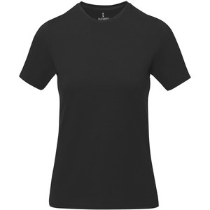 Elevate Life 38012 - Nanaimo short sleeve women's t-shirt Solid Black
